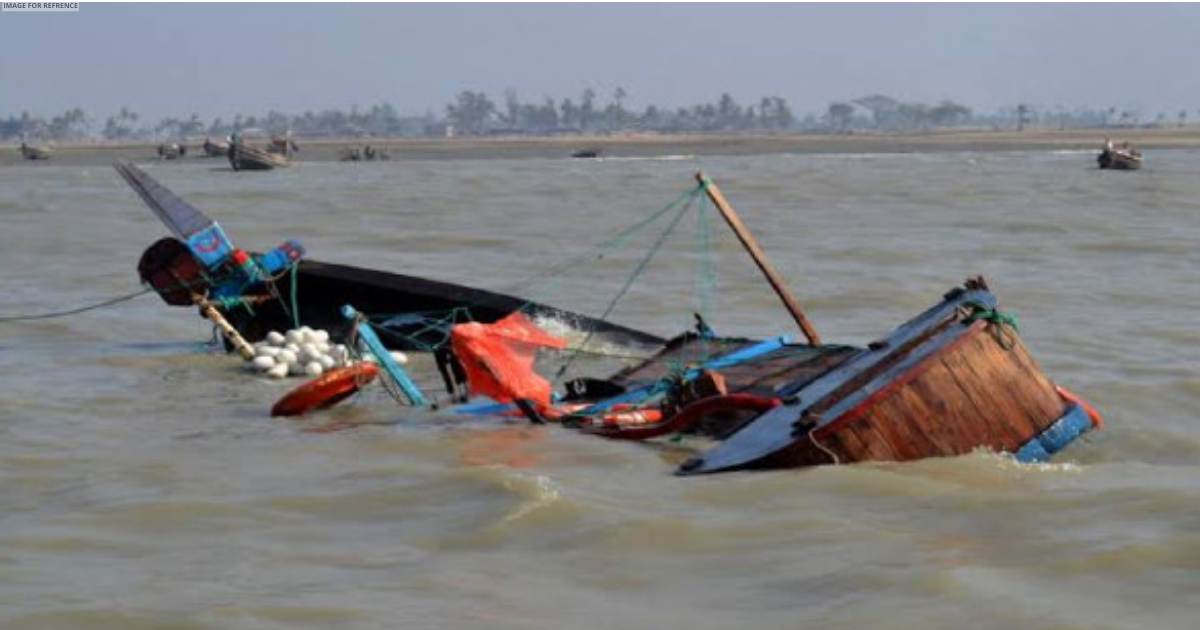 Bihar: 10 missing after boat overturns in Muzaffarpur's Bagmati River